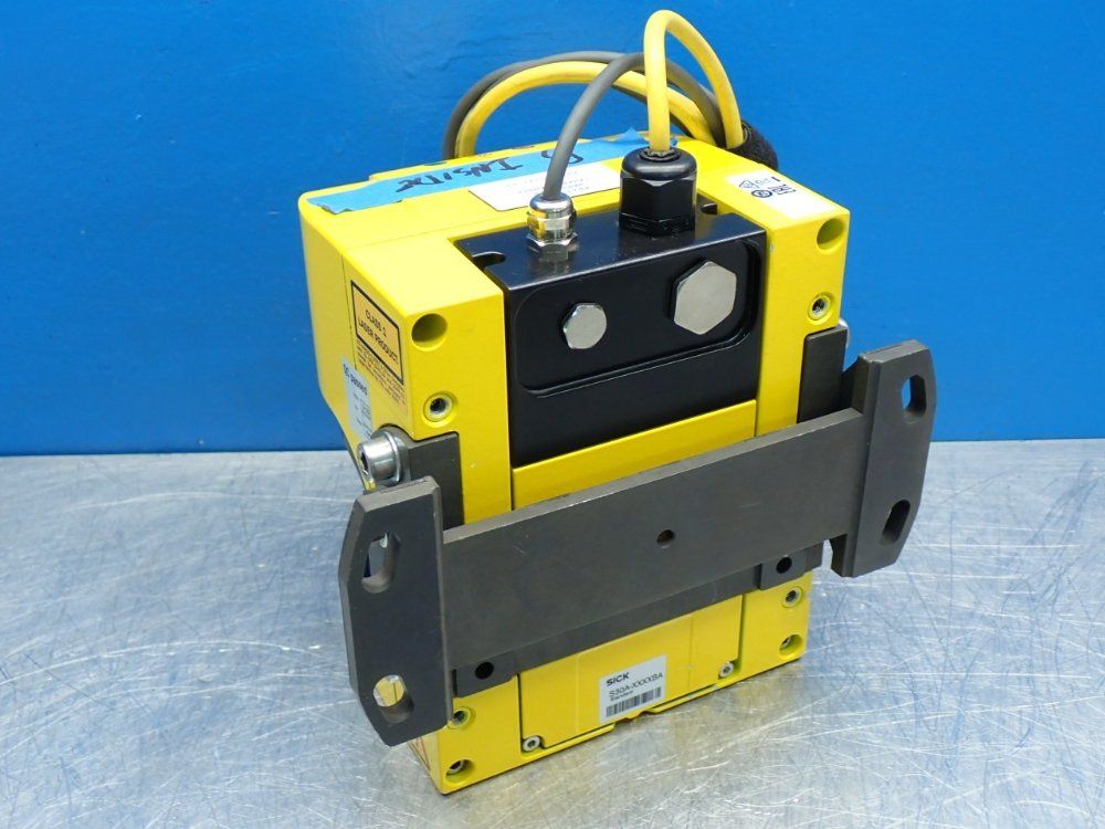 Sick 190 Degrees Scanning Angle Safety Laser Scanner Unit - S30a-6011ba