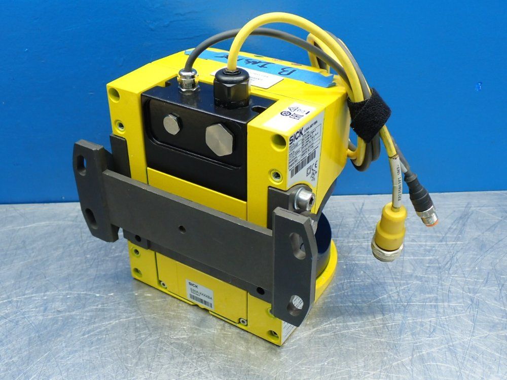 Sick 190 Degrees Scanning Angle Safety Laser Scanner Unit - S30a-6011ba