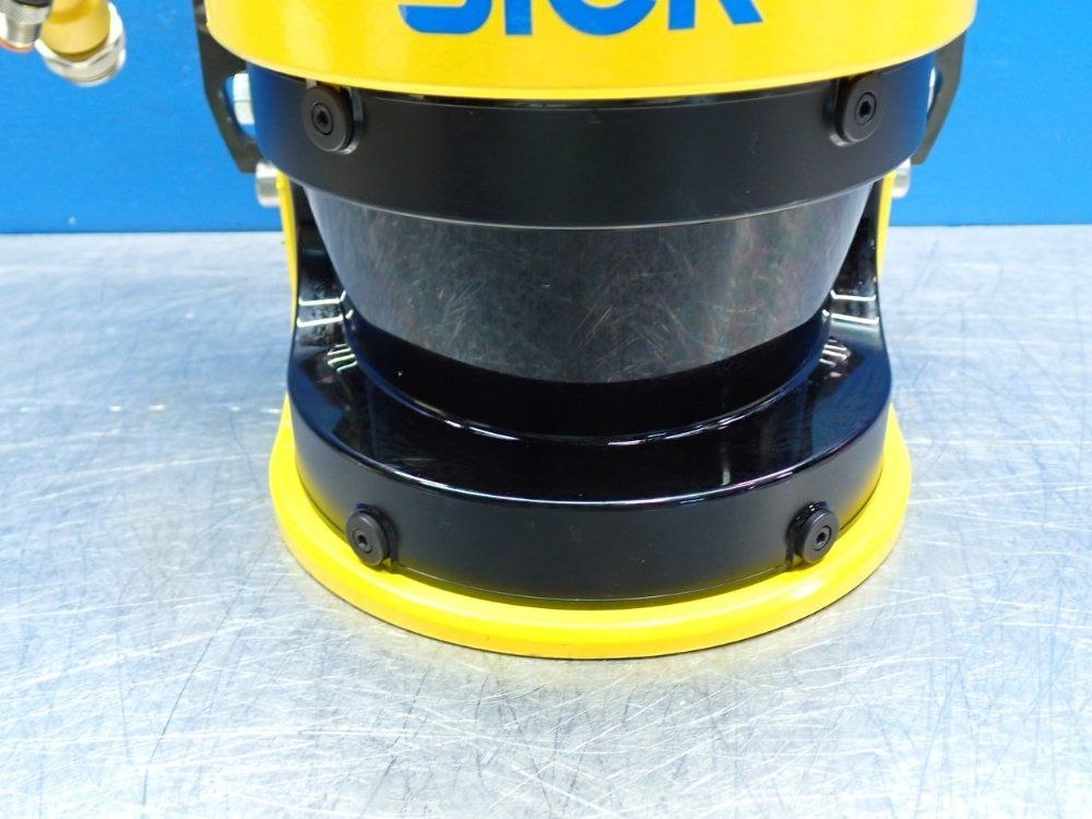 Sick 190 Degrees Scanning Angle Safety Laser Scanner Unit - S30a-6011ba