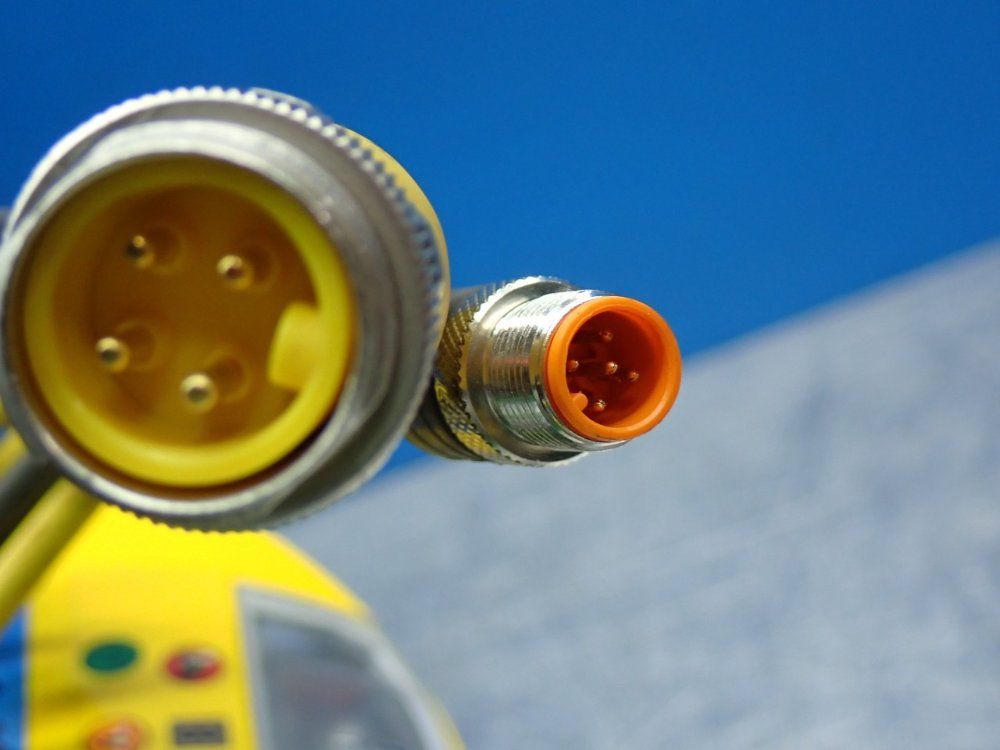 Sick 190 Degrees Scanning Angle Safety Laser Scanner Unit - S30a-6011ba