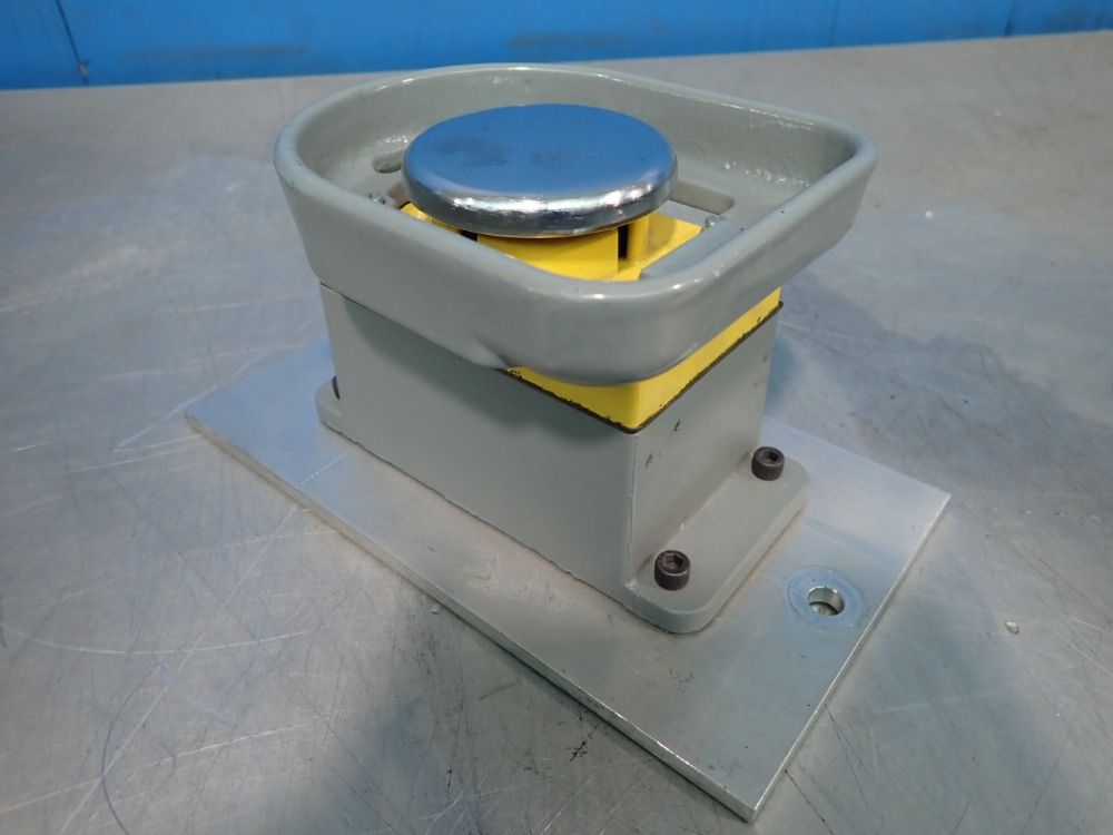 Allen Bradley Palm Operated Push Button - 800p-s1ch1b