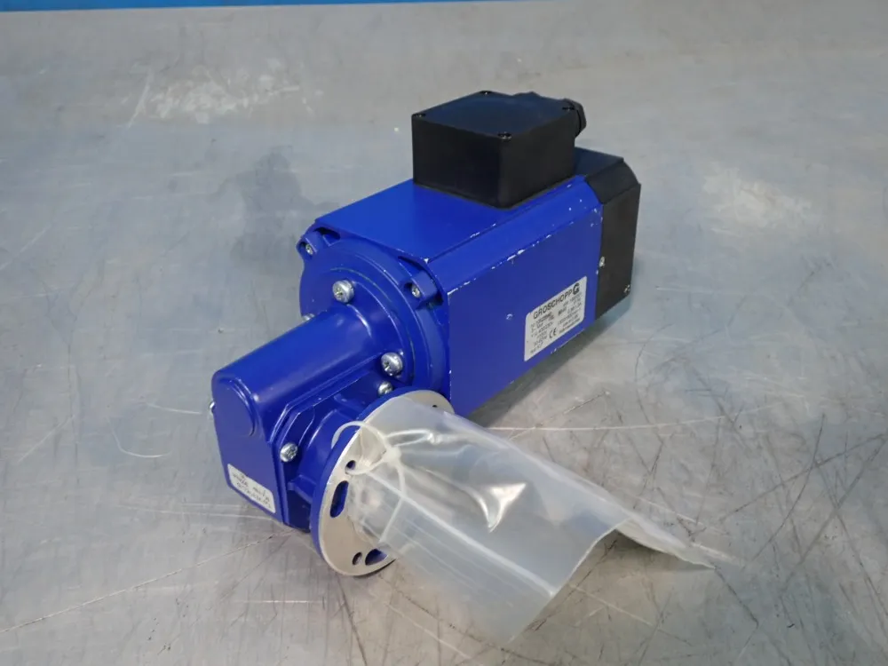 Groschopp 155 Watts Motor - Wk1695501