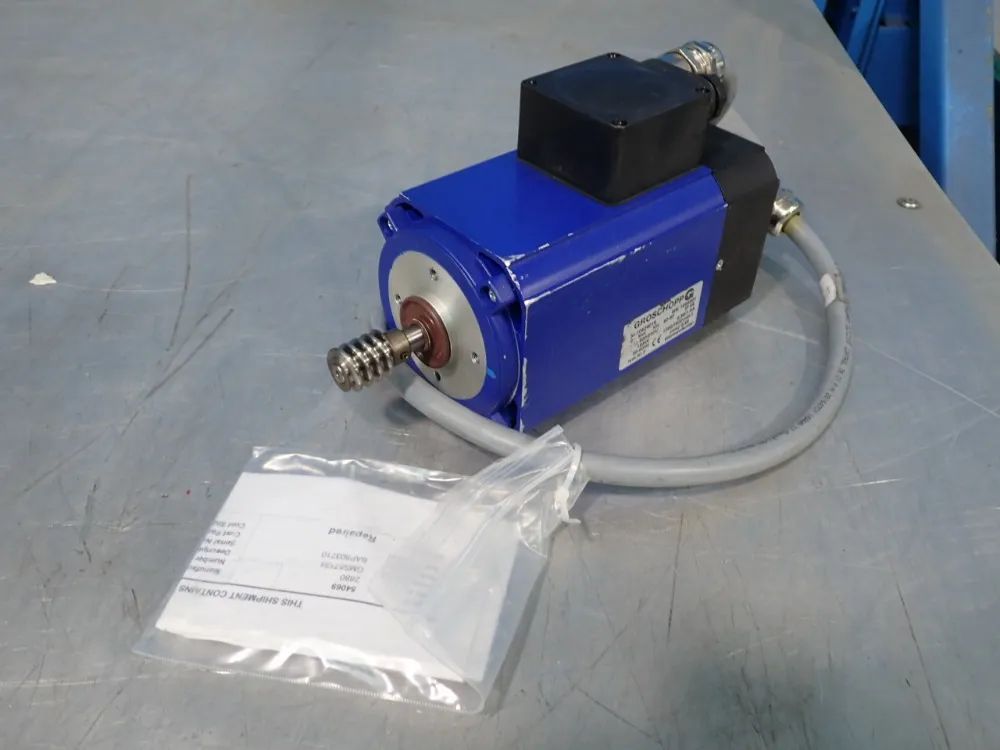 Groschopp 155 Watts Motor - Wk1695501