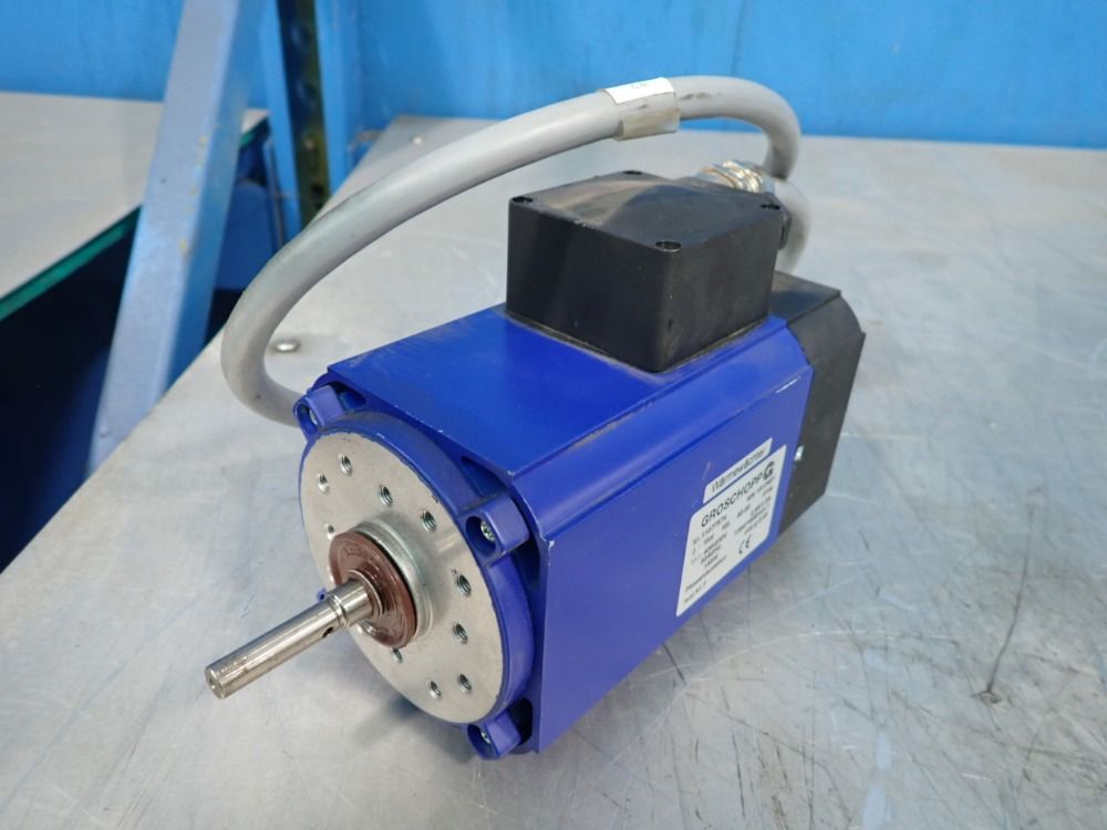 Groschopp 155 Watts Motor - Wk1812401