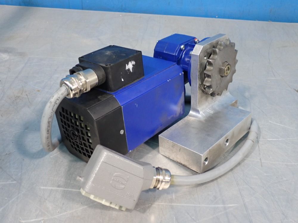 Groschopp 155 Watt Gear Motor - Wk1695501