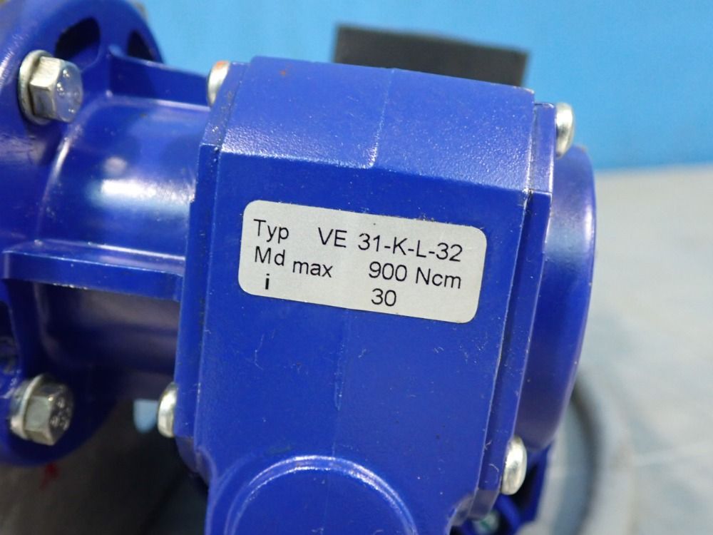 Groschopp 155 Watt Gear Motor - Wk1695501