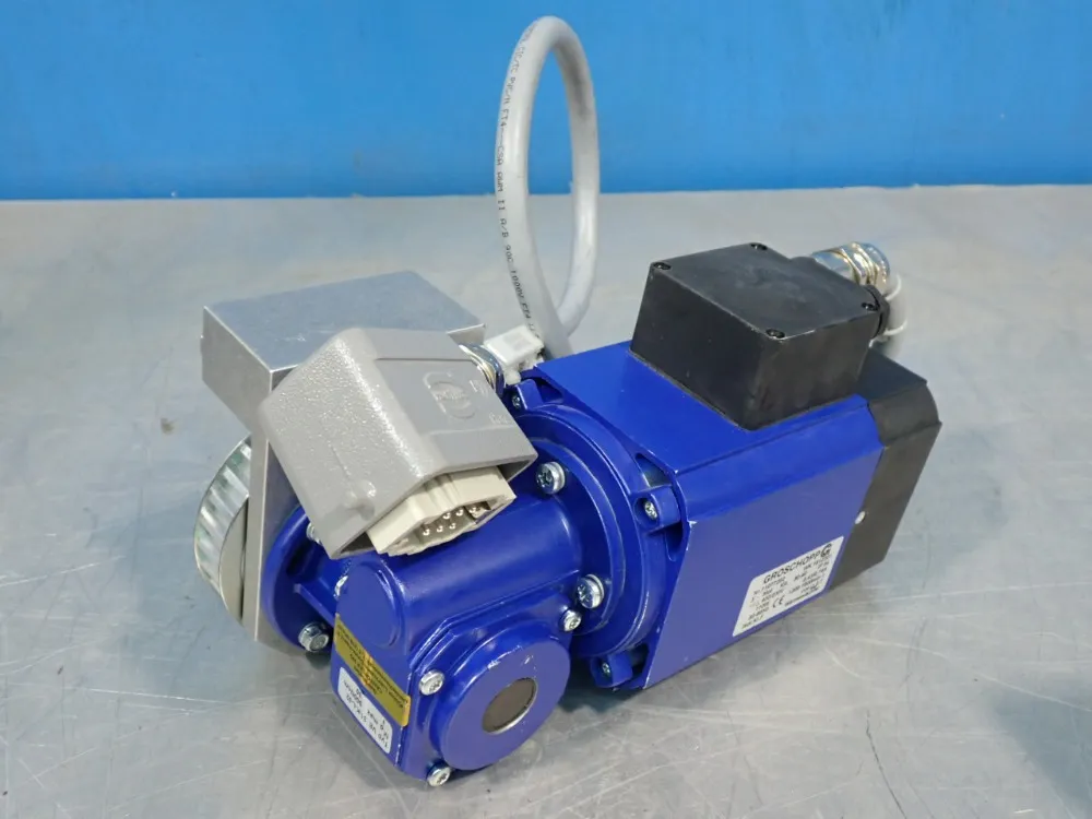 Groschopp 110 Watts Ac Motor - Wk1812301