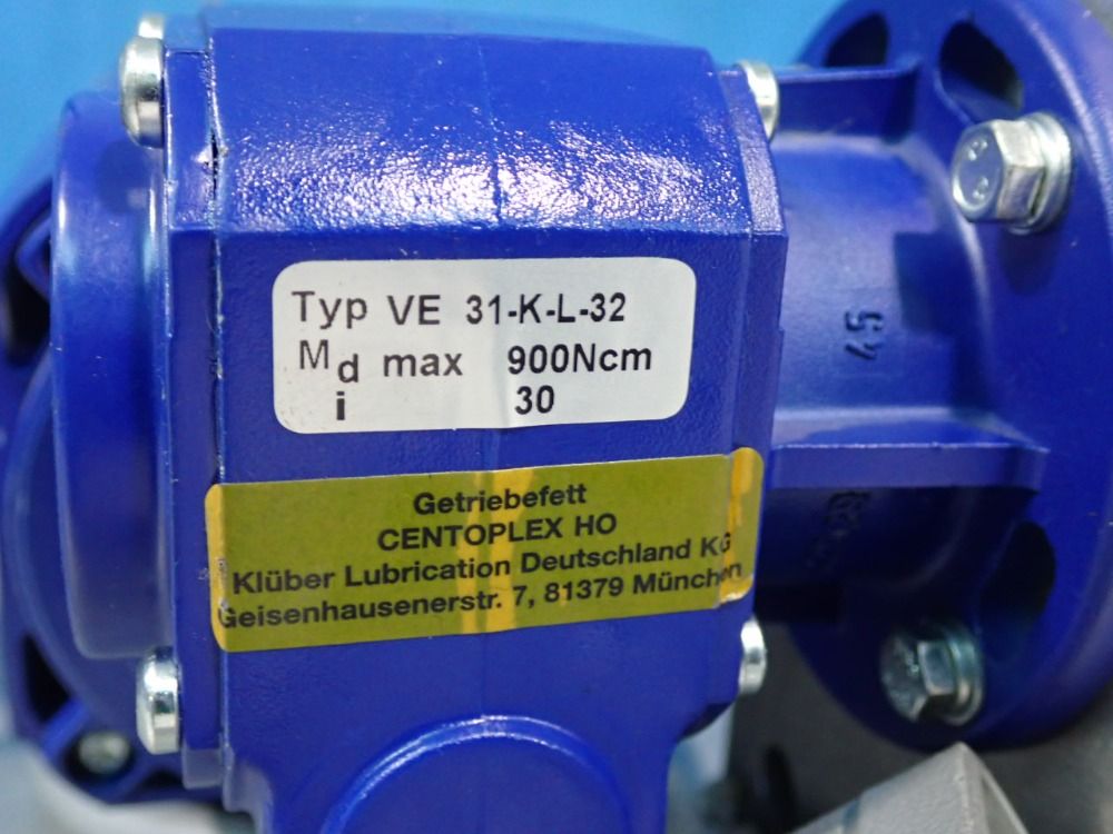 Groschopp 110 Watts Ac Motor - Wk1812301