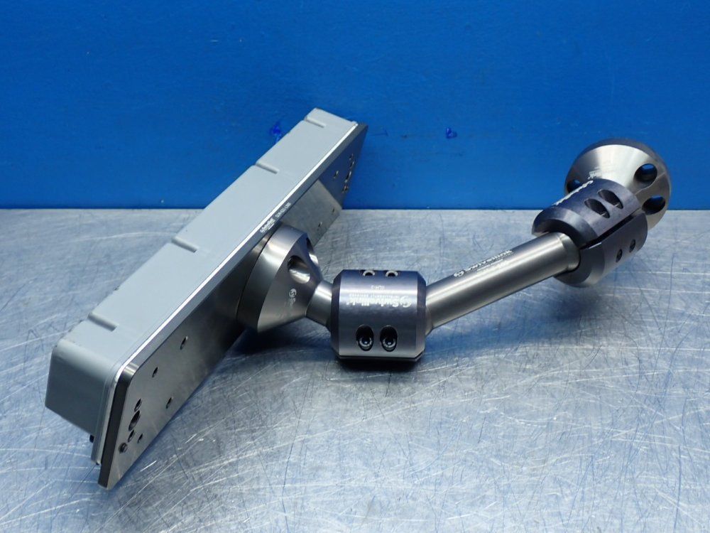 Smart Vision Lights Lc300-series Linear Light With Slm-621-l300 Swivel Link Mount - Lc300-625