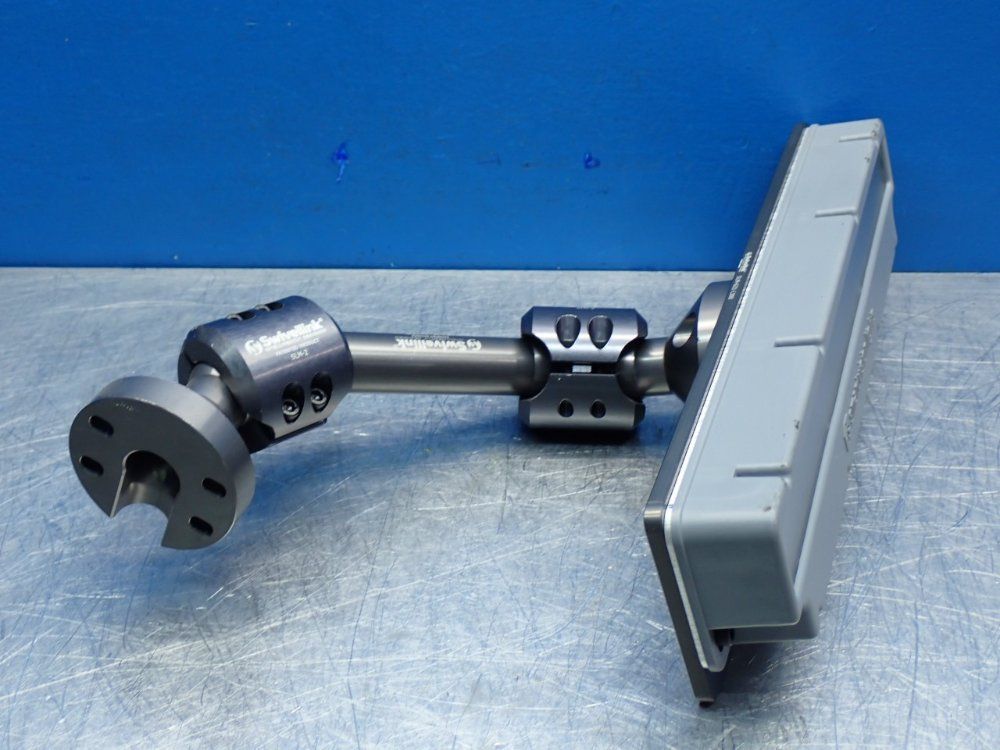 Smart Vision Lights Lc300-series Linear Light With Slm-621-l300 Swivel Link Mount - Lc300-625