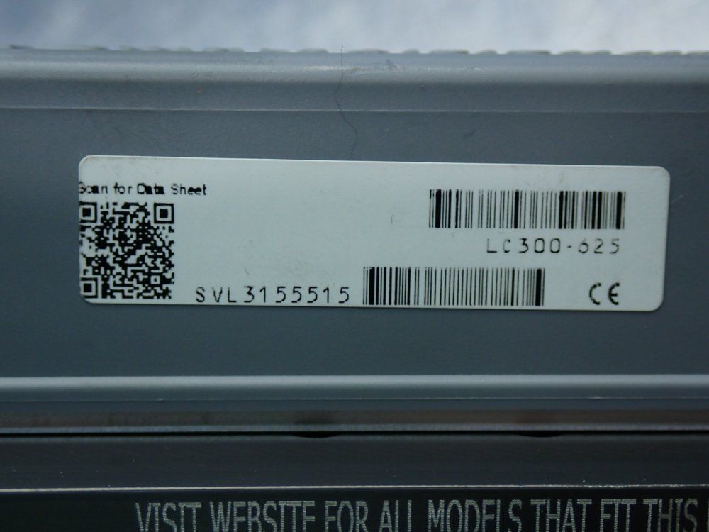 Smart Vision Lights Lc300-series Linear Light With Slm-621-l300 Swivel Link Mount - Lc300-625