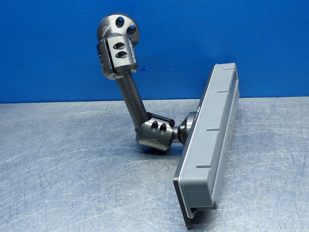 Smart Vision Lights Lc300-series Linear Light With Slm-621-l300 Swivel Link Mount - Lc300-625