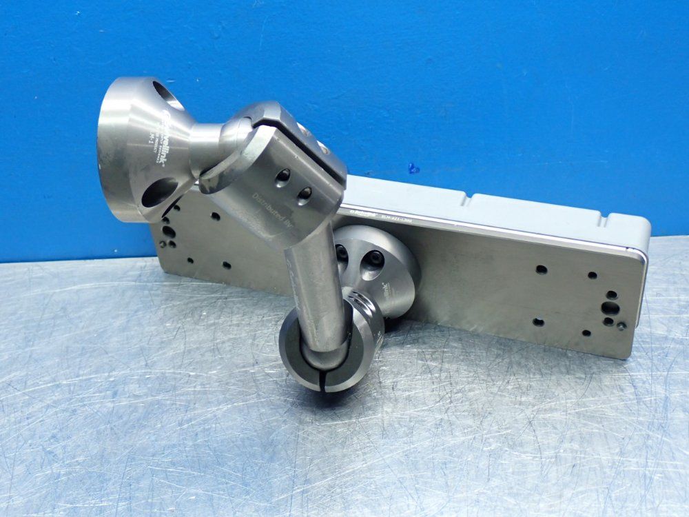 Smart Vision Lights Lc300-series Linear Light With Slm-621-l300 Swivel Link Mount - Lc300-625