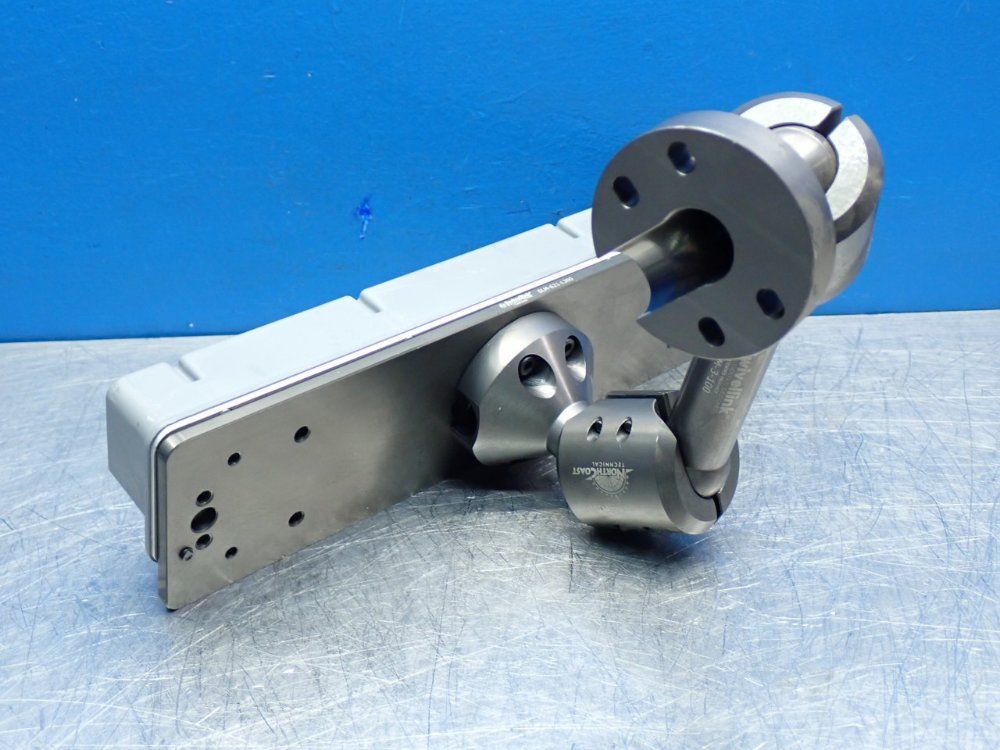 Smart Vision Lights Lc300-series Linear Light With Slm-621-l300 Swivel Link Mount - Lc300-625