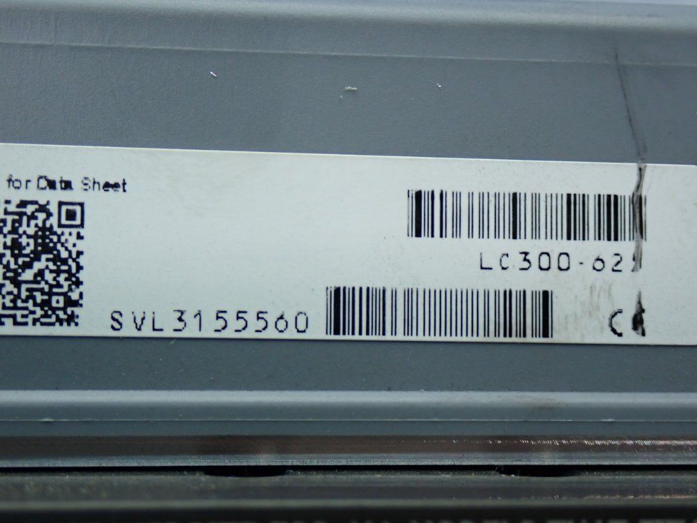 Smart Vision Lights Lc300-series Linear Light With Slm-621-l300 Swivel Link Mount - Lc300-625