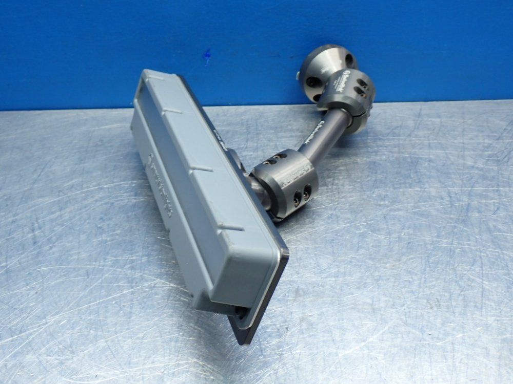 Smart Vision Lights Lc300-series Linear Light With Slm-621-l300 Swivel Link Mount - Lc300-625