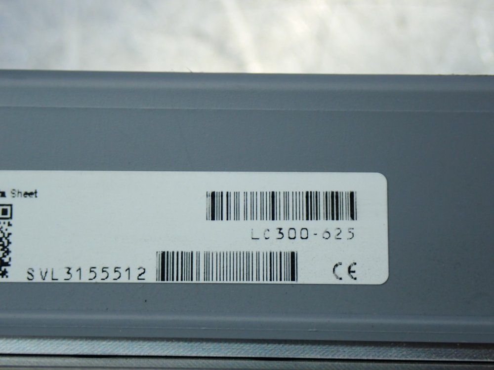 Smart Vision Lights Lc300-series Linear Light With Slm-621-l300 Swivel Link Mount - Lc300-625