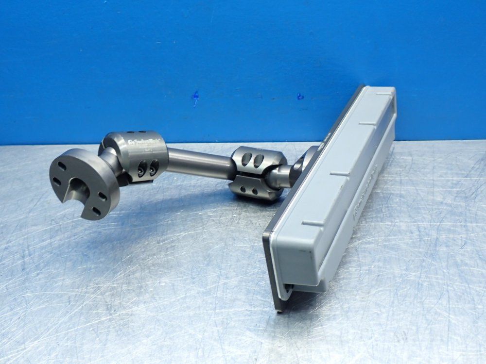 Smart Vision Lights Lc300-series Linear Light With Slm-621-l300 Swivel Link Mount - Lc300-625