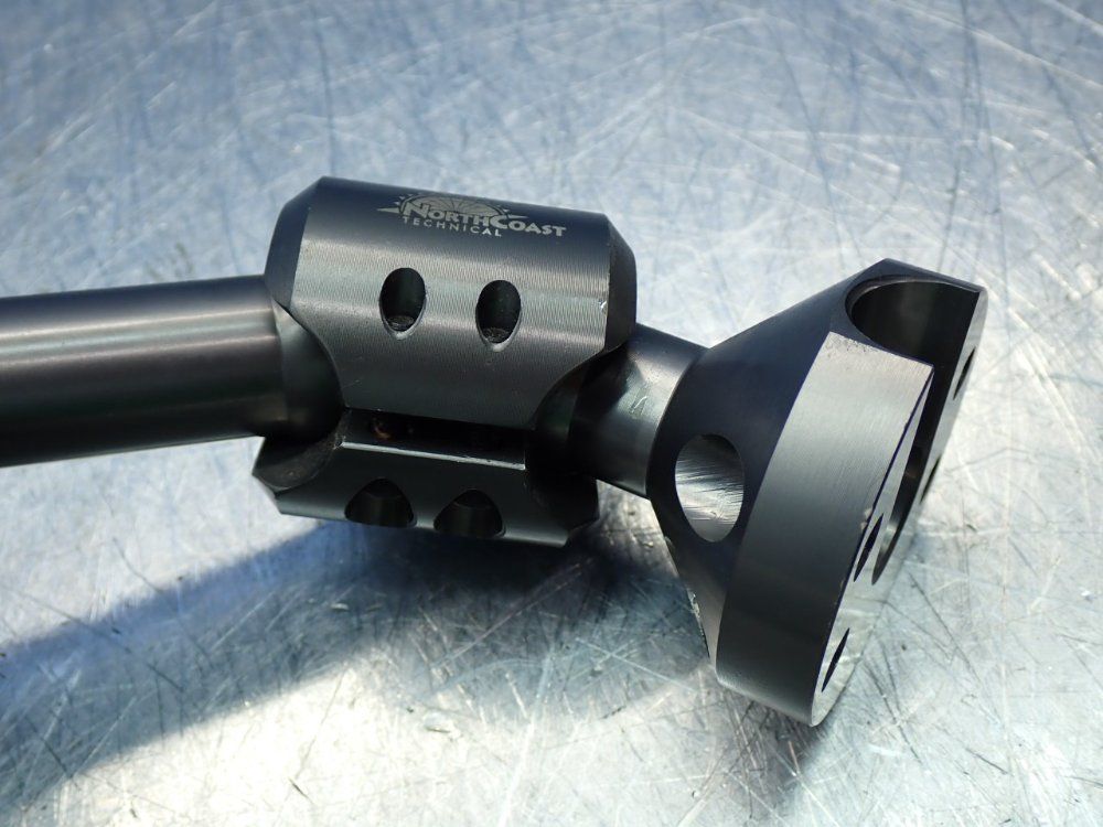 Smart Vision Lights Lc300-series Linear Light With Slm-621-l300 Swivel Link Mount - Lc300-625