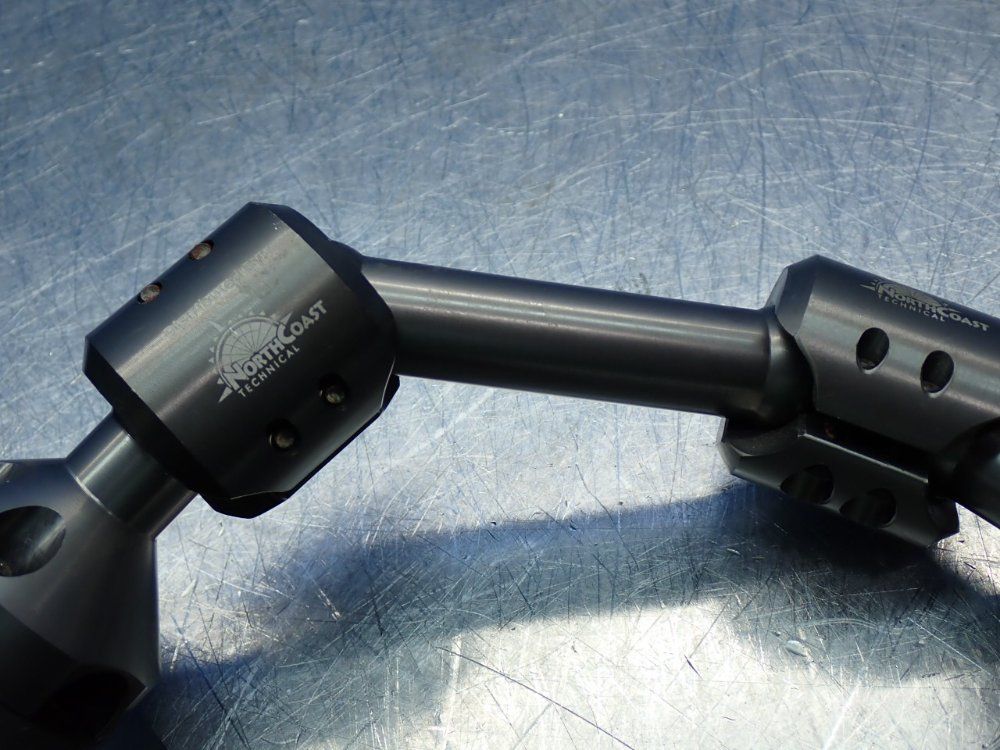 Smart Vision Lights Lc300-series Linear Light With Slm-621-l300 Swivel Link Mount - Lc300-625