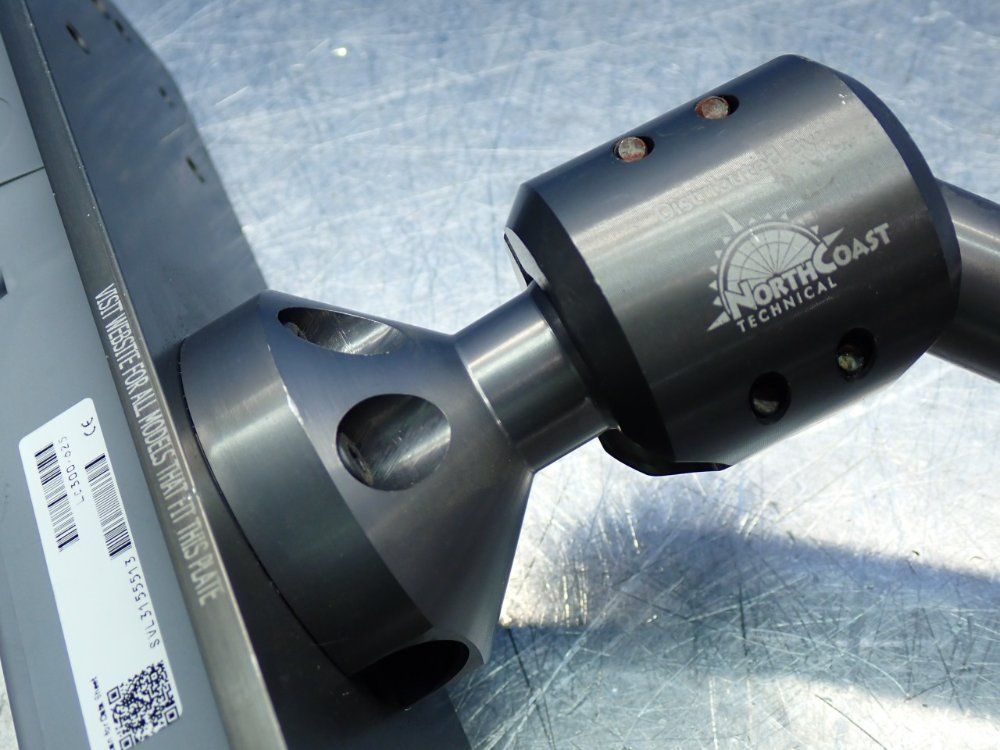 Smart Vision Lights Lc300-series Linear Light With Slm-621-l300 Swivel Link Mount - Lc300-625