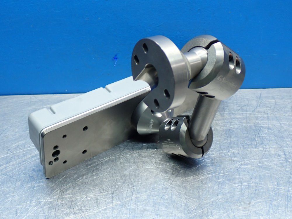 Smart Vision Lights Lc300-series Linear Light With Slm-621-l300 Swivel Link Mount - Lc300-625