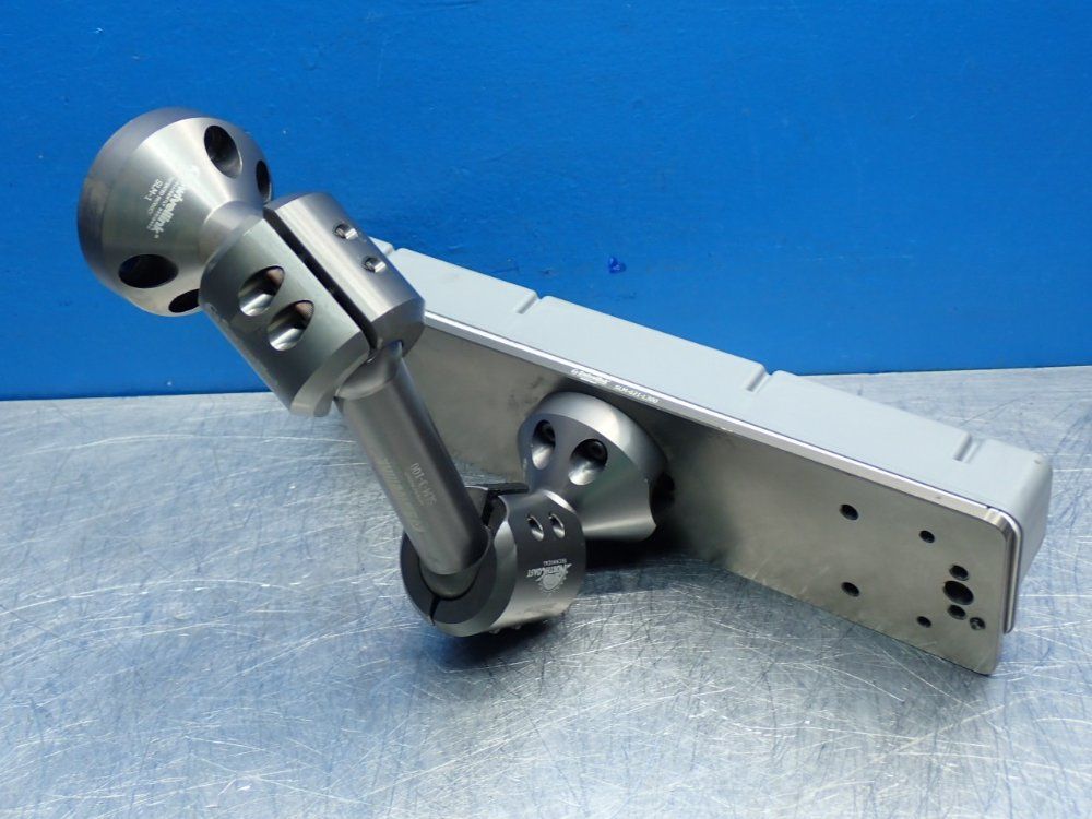 Smart Vision Lights Lc300-series Linear Light With Slm-621-l300 Swivel Link Mount - Lc300-625