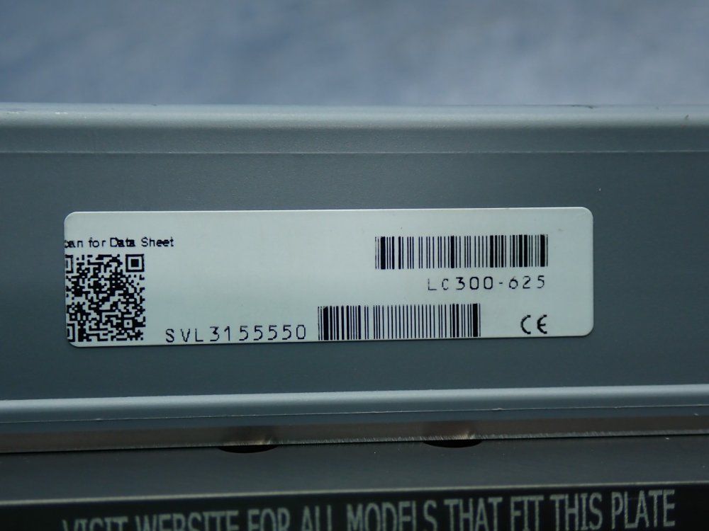 Smart Vision Lights Lc300-series Linear Light With Slm-621-l300 Swivel Link Mount - Lc300-625