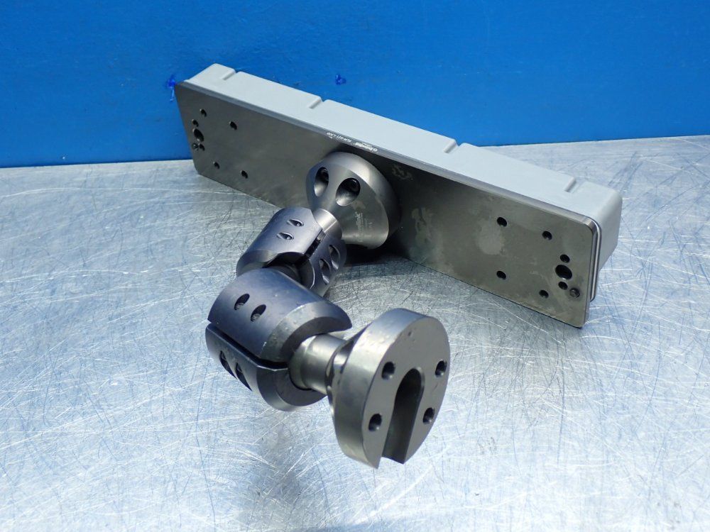 Smart Vision Lights Lc300-series Linear Light With Slm-621-l300 Swivel Link Mount - Lc300-625