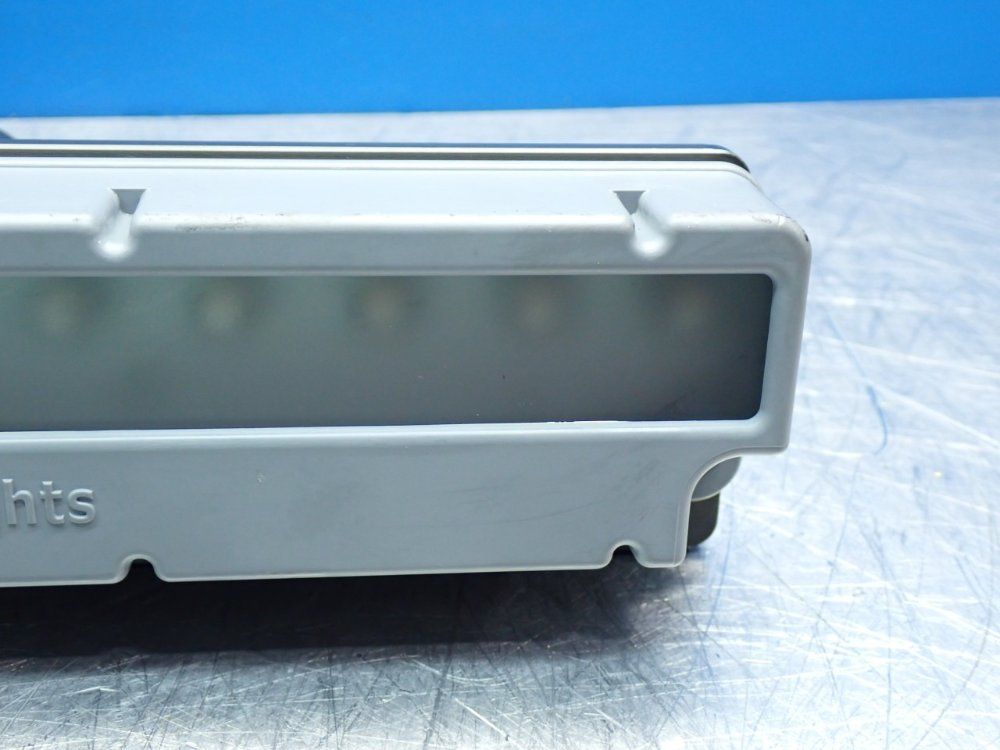 Smart Vision Lights Lc300-series Linear Light With Slm-621-l300 Swivel Link Mount - Lc300-625