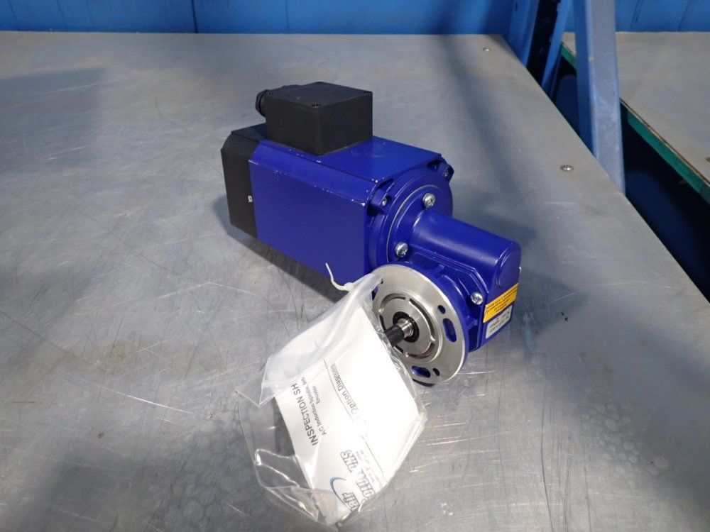 Groschopp 155 Watt Gear Motor - Wk1695501