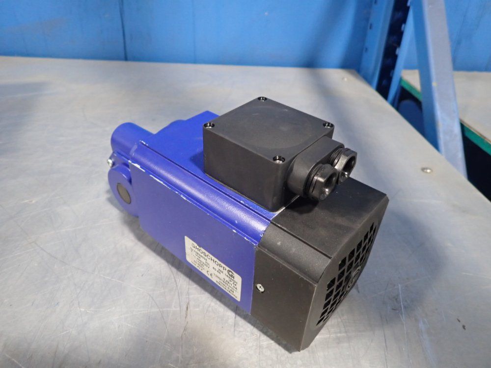 Groschopp 155 Watt Gear Motor - Wk1695501
