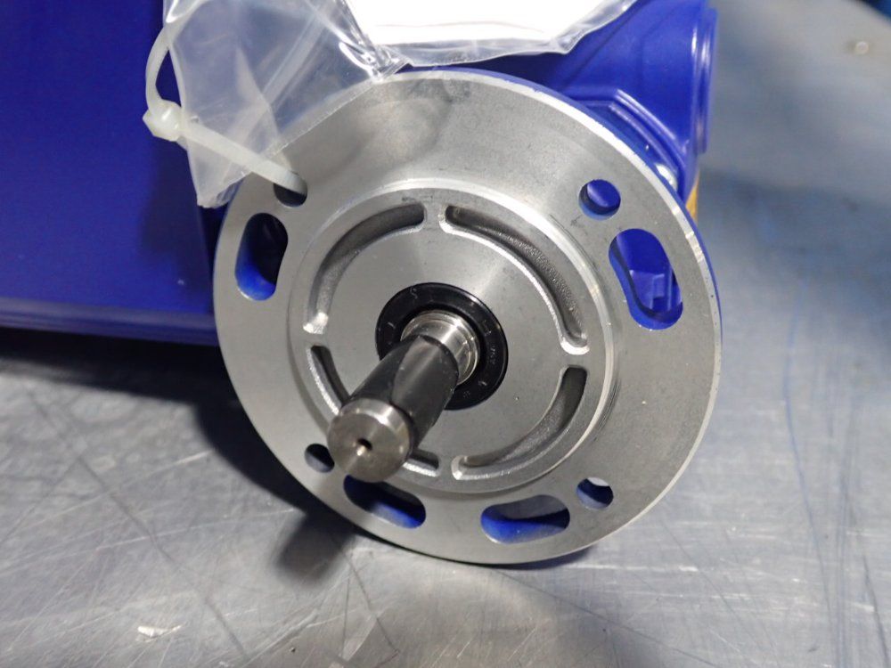 Groschopp 155 Watt Gear Motor - Wk1695501