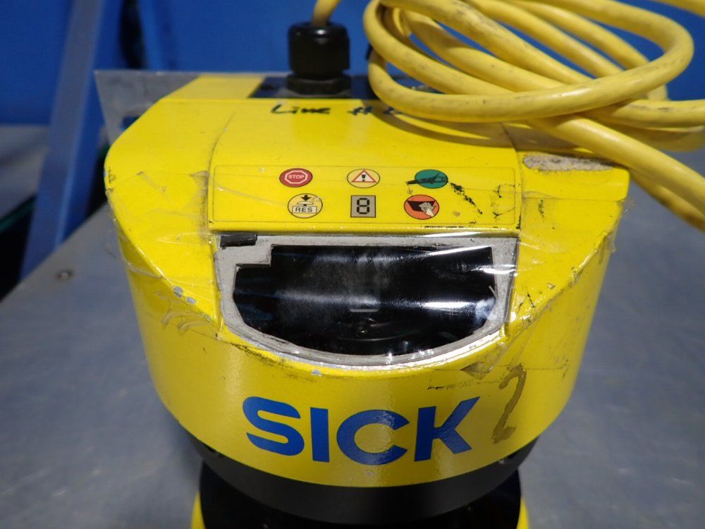 Sick Safety Laser Scanner - S30a-6011da