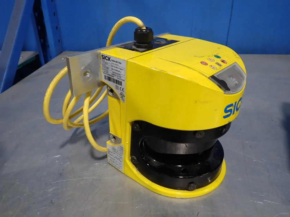 Sick Safety Laser Scanner - S30a-6011da