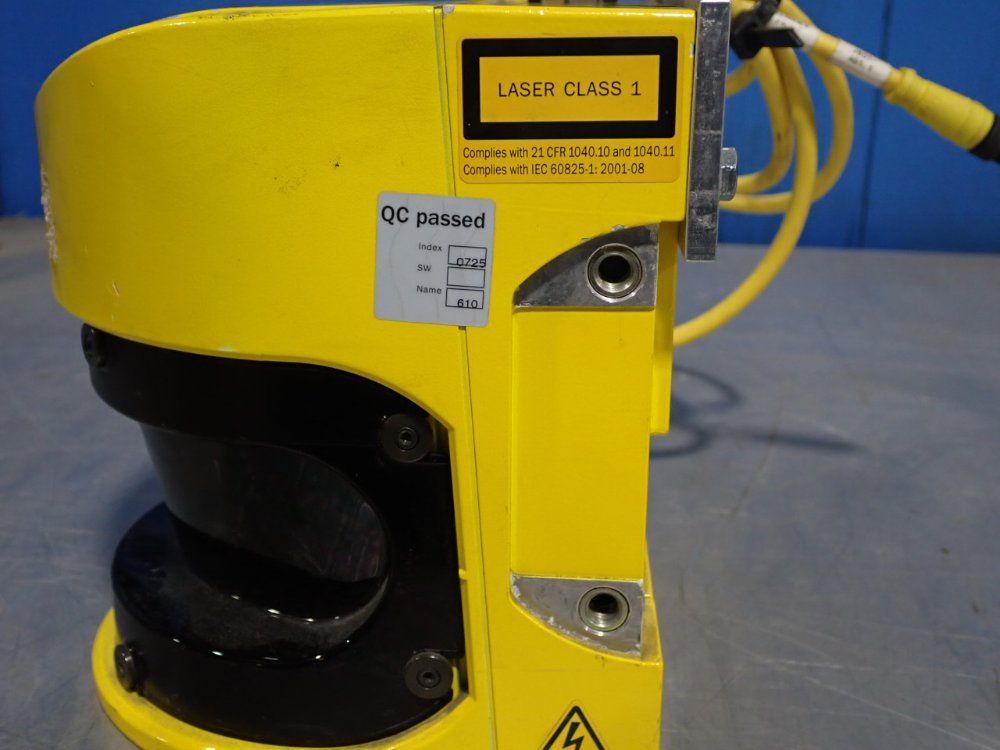 Sick Safety Laser Scanner - S30a-6011da