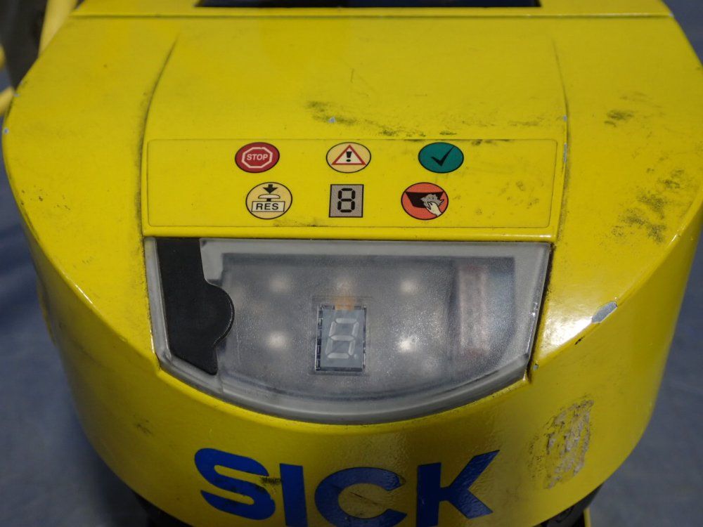 Sick Safety Laser Scanner - S30a-6011da