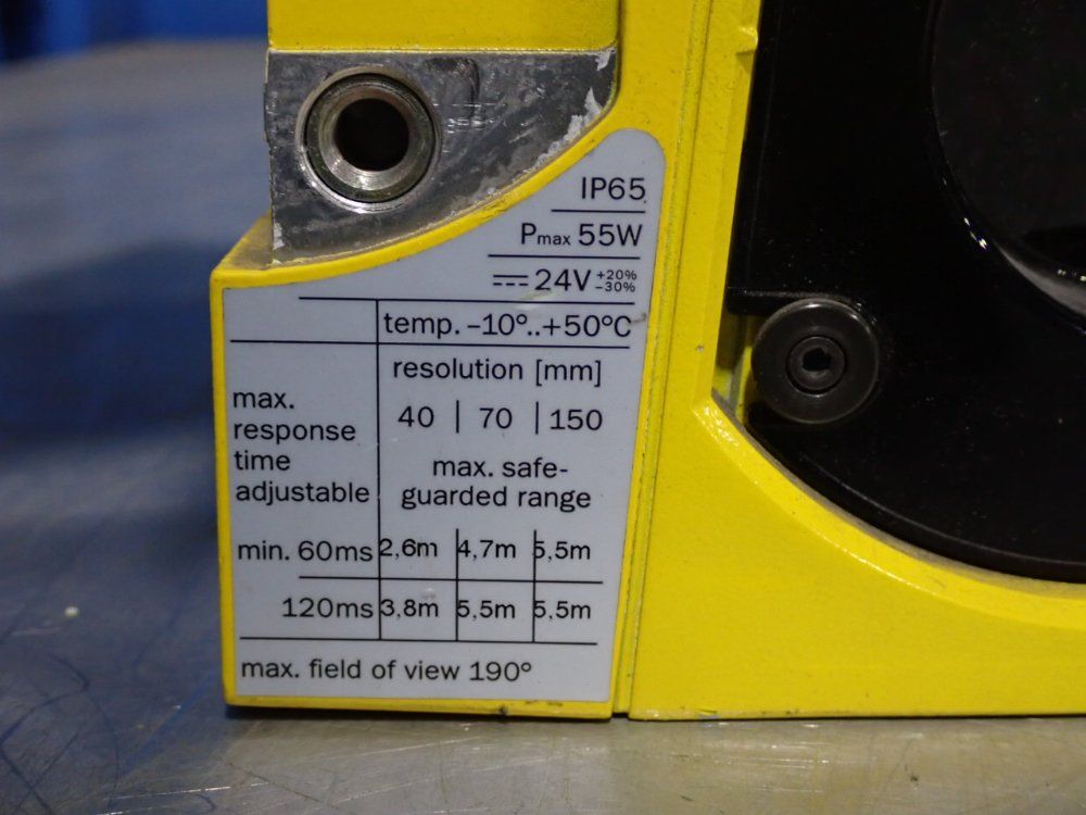 Sick Safety Laser Scanner - S30a-6011da