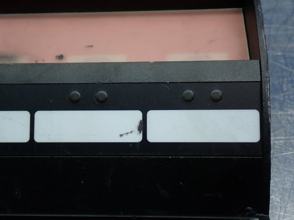 Atlas Copco Four-position Socket Selector Module - 8433061004