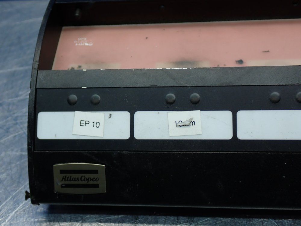 Atlas Copco Four-position Socket Selector Module - 8433061004