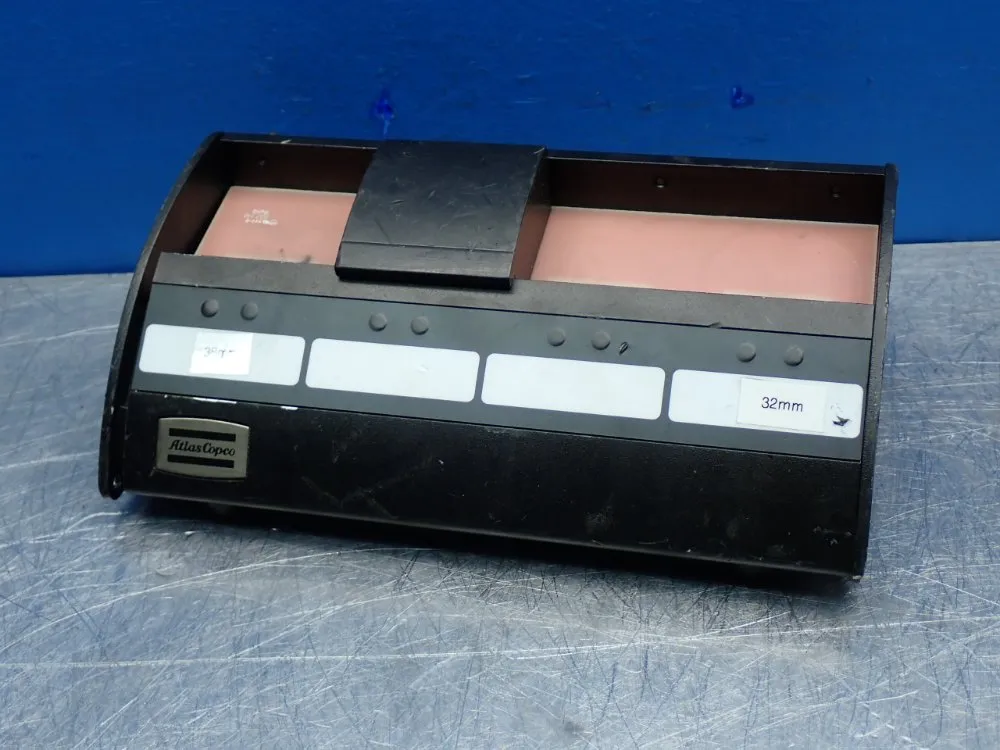 Atlas Copco Four-position Socket Selector Module - 8433061004