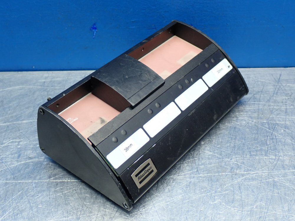 Atlas Copco Four-position Socket Selector Module - 8433061004