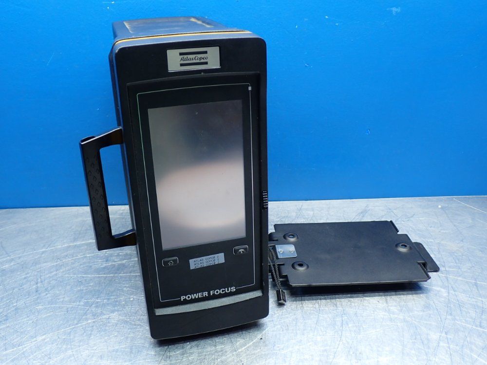 Atlas Copco Power Focus 6000 Electric Tightening Controller - 8436180002