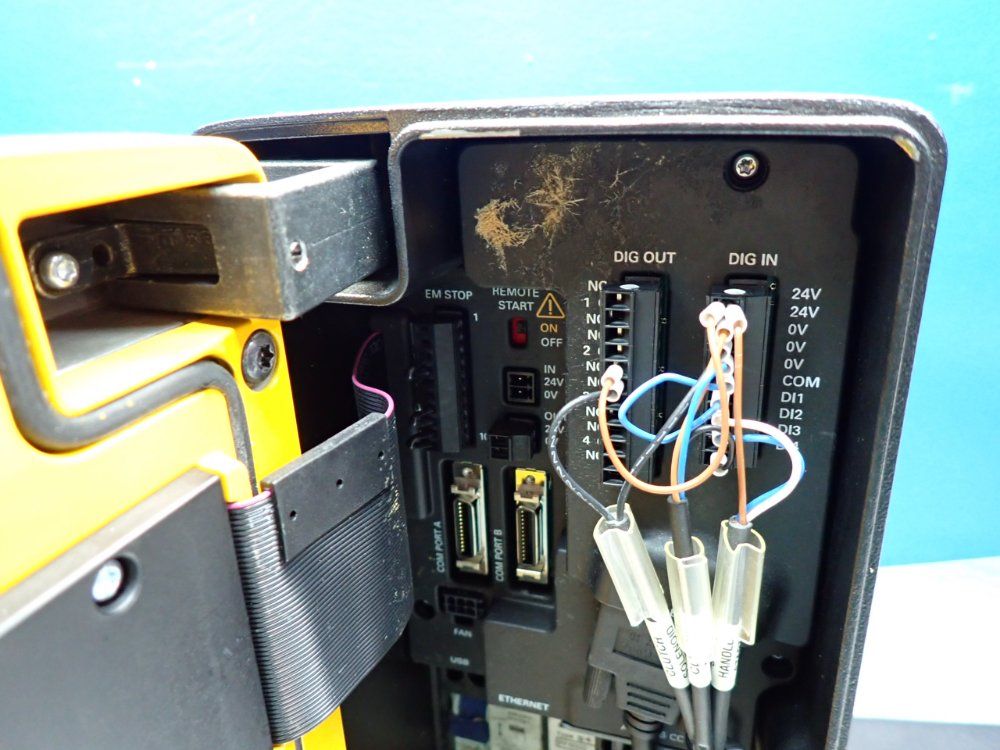 Atlas Copco Power Focus 6000 Electric Tightening Controller - 8436180002