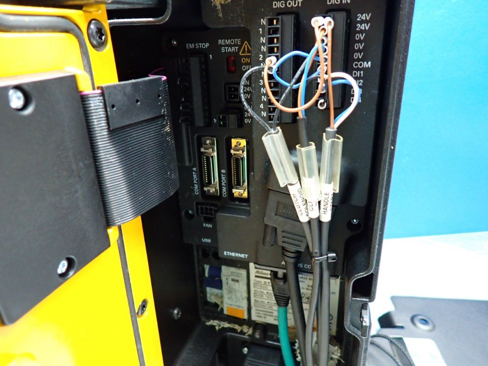 Atlas Copco Power Focus 6000 Electric Tightening Controller - 8436180002