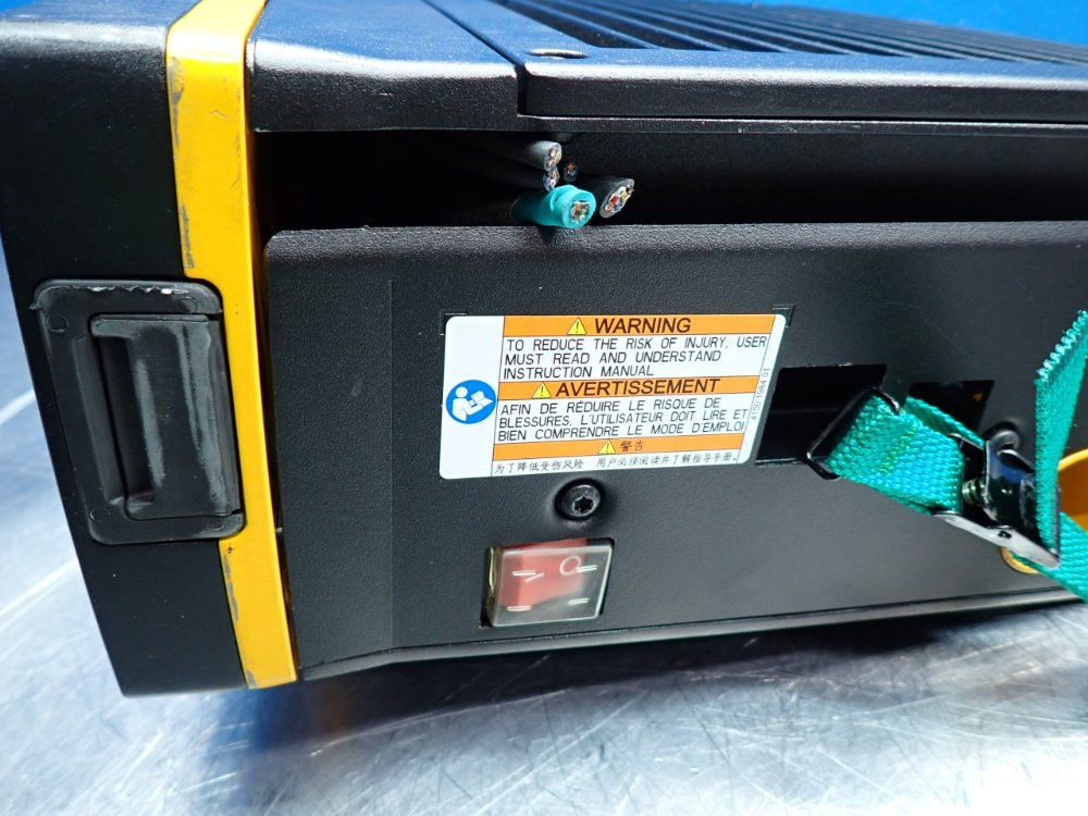 Atlas Copco Power Focus 6000 Electric Tightening Controller - 8436180002