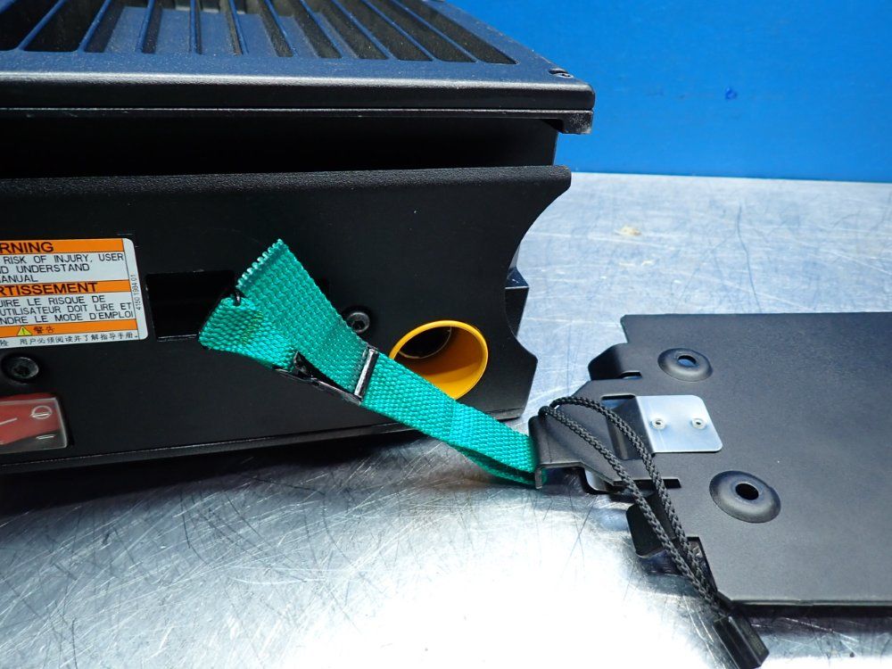 Atlas Copco Power Focus 6000 Electric Tightening Controller - 8436180002