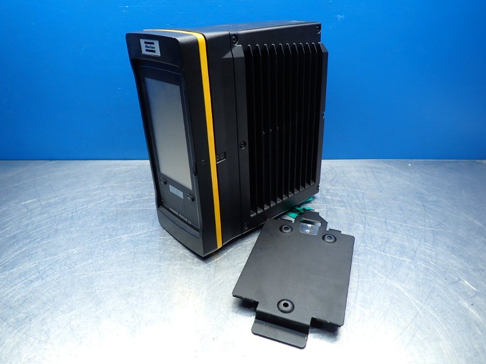 Atlas Copco Power Focus 6000lv Drive Control Controller Unit - 8436180011