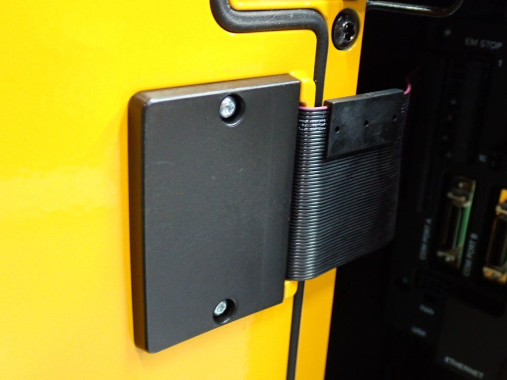 Atlas Copco Power Focus 6000lv Drive Control Controller Unit - 8436180011