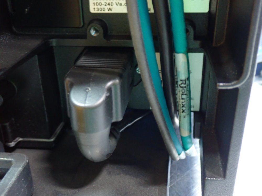 Atlas Copco Power Focus 6000lv Drive Control Controller Unit - 8436180011